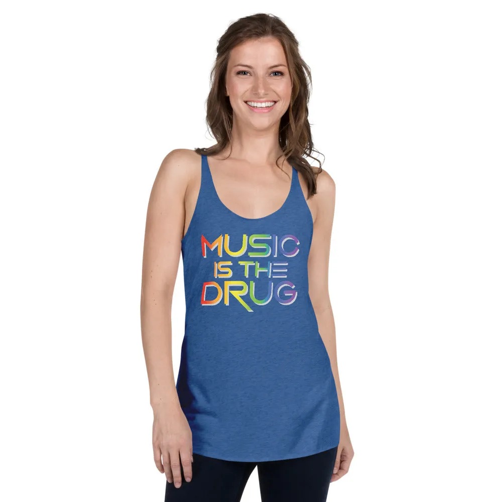 Women's MITD Pride Tank