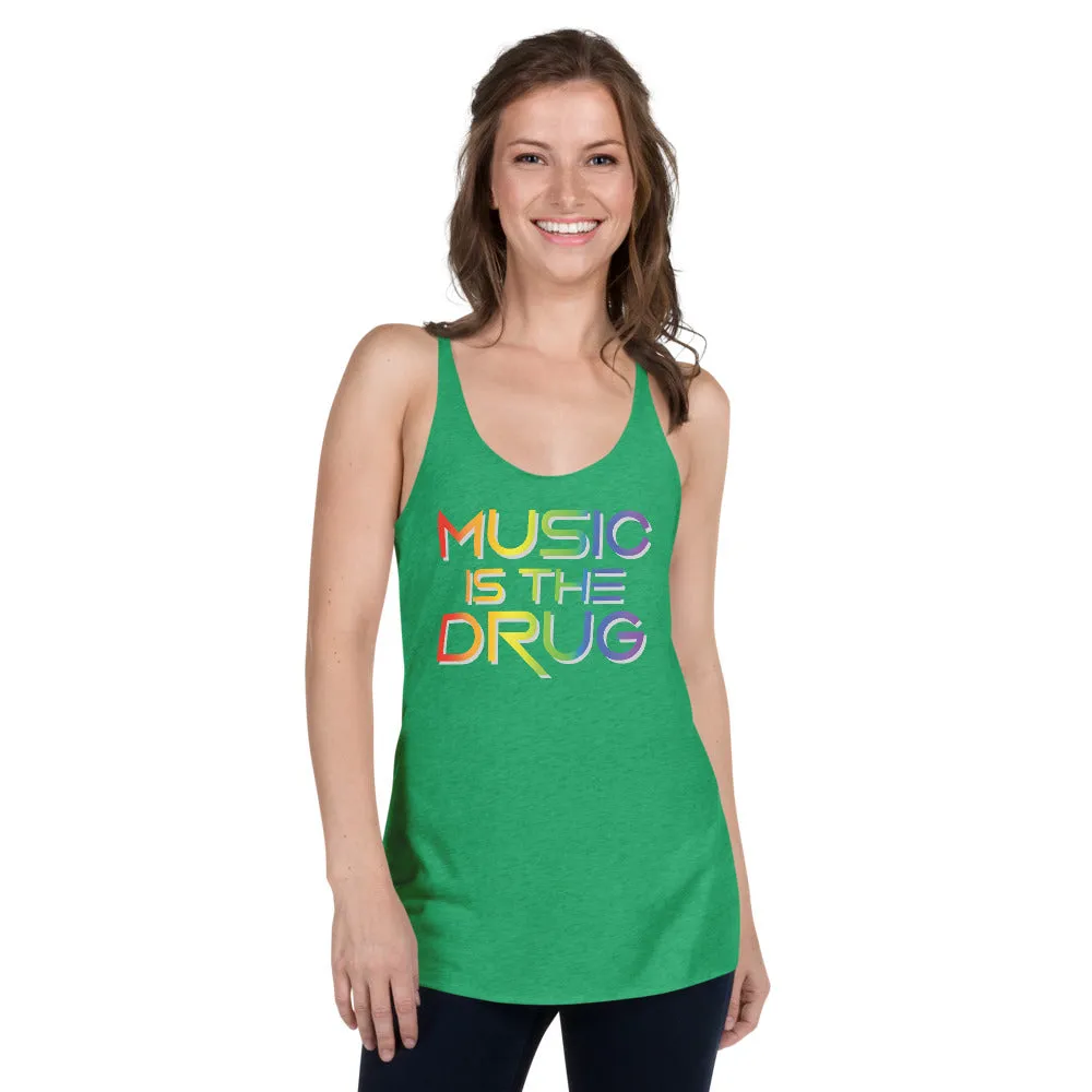 Women's MITD Pride Tank