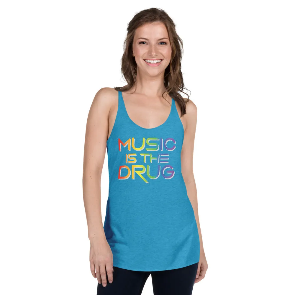 Women's MITD Pride Tank
