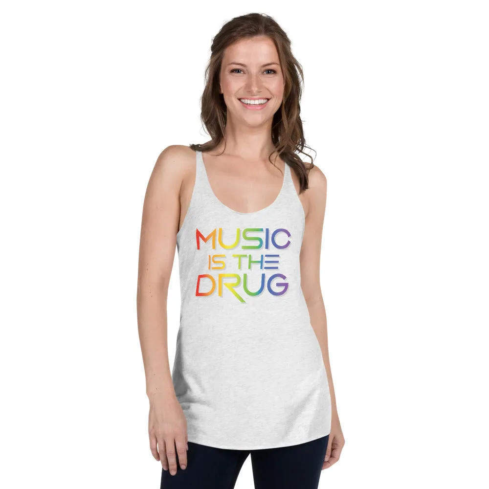 Women's MITD Pride Tank