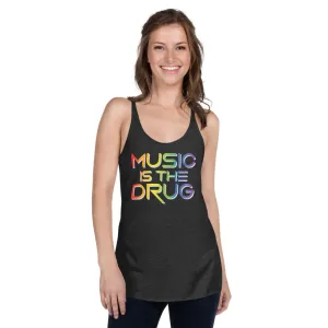 Women's MITD Pride Tank