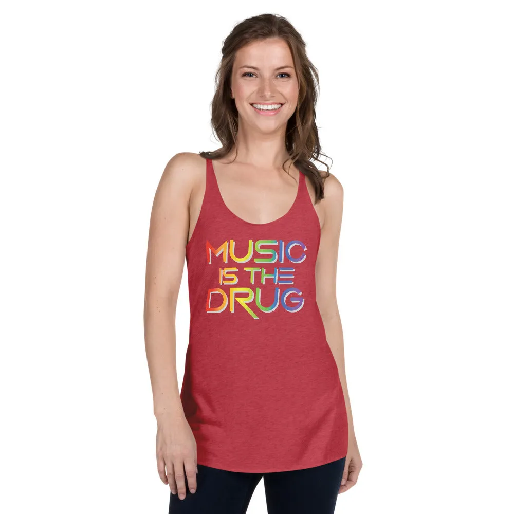 Women's MITD Pride Tank