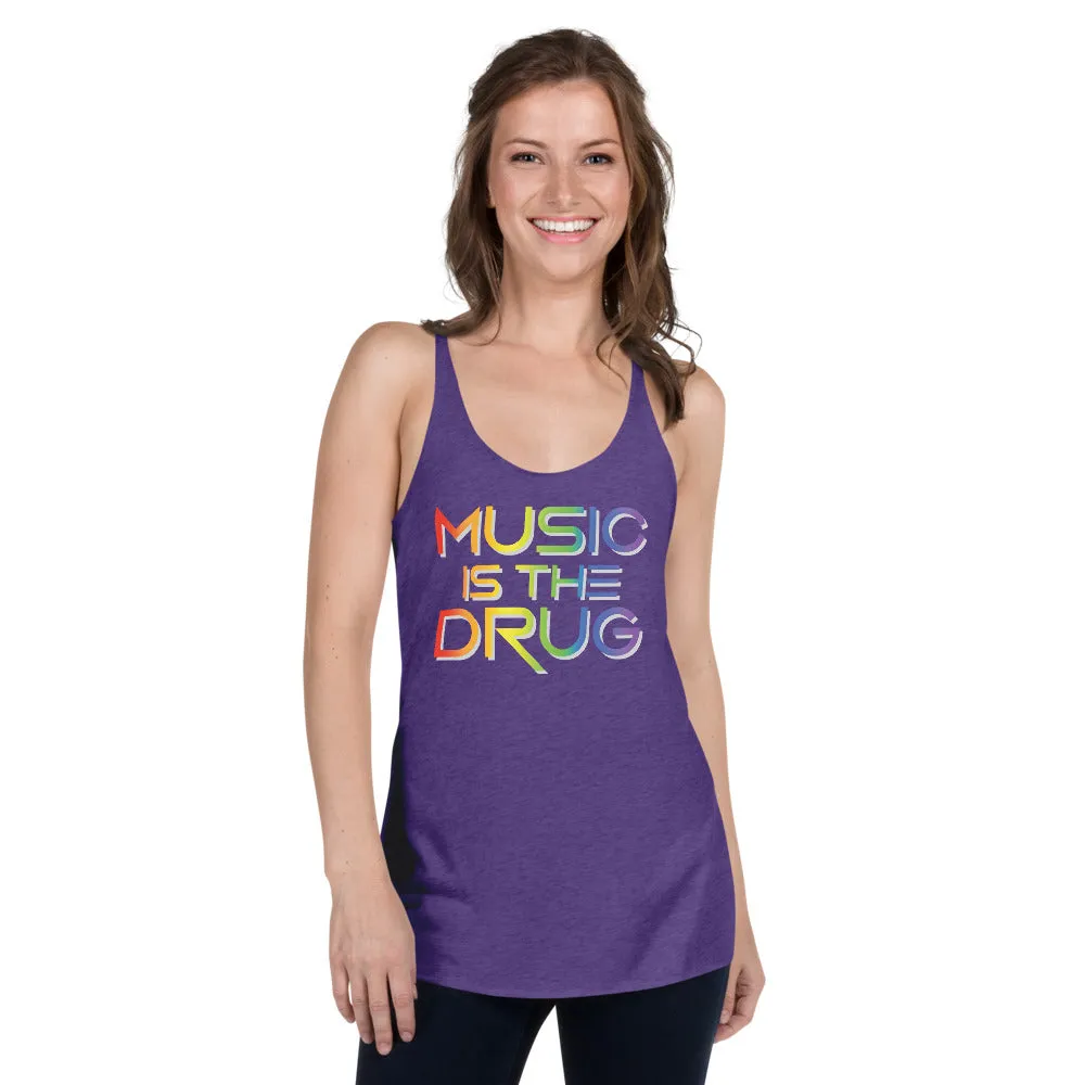 Women's MITD Pride Tank