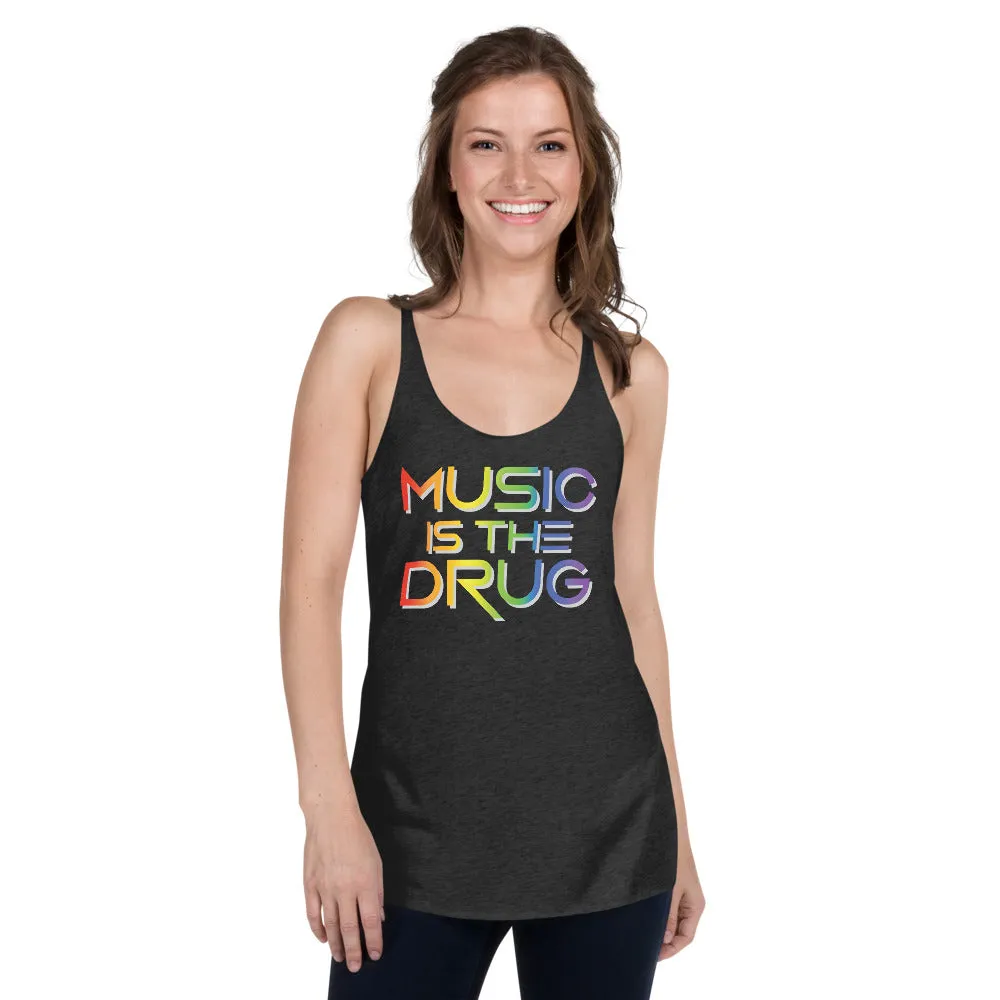 Women's MITD Pride Tank