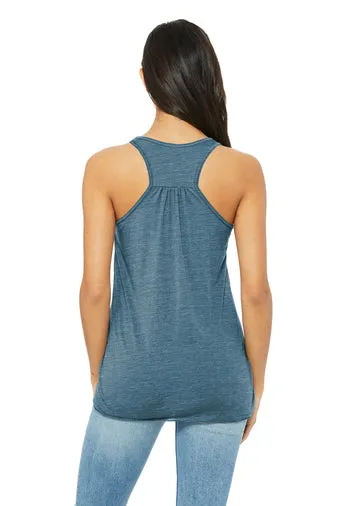 Women's Racerback Tank - I have BIG plans for you.