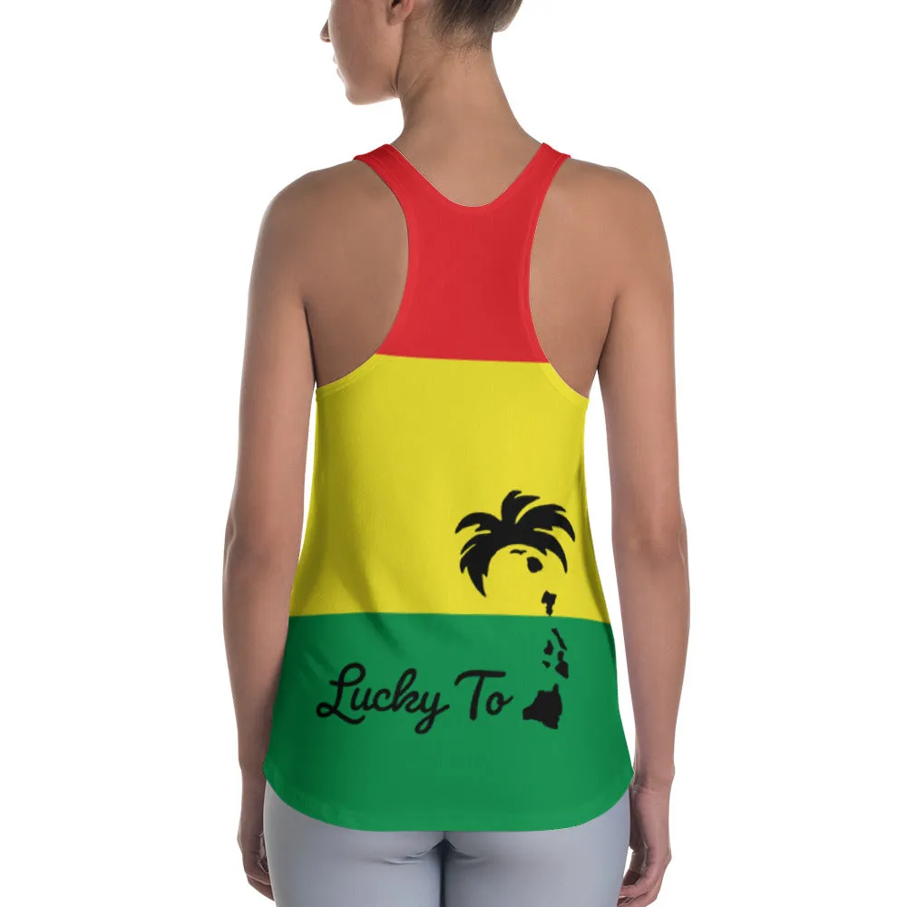 Women's Racerback Tank