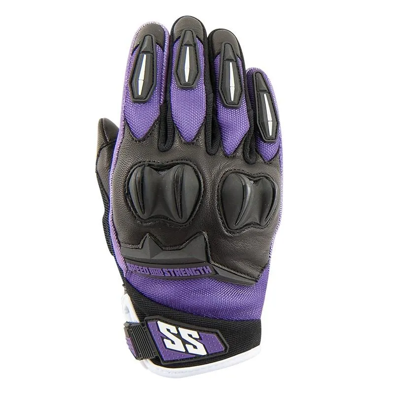 Women's Spellbound™ Leather/Textile Gloves