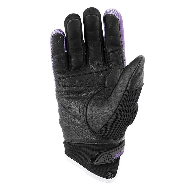Women's Spellbound™ Leather/Textile Gloves