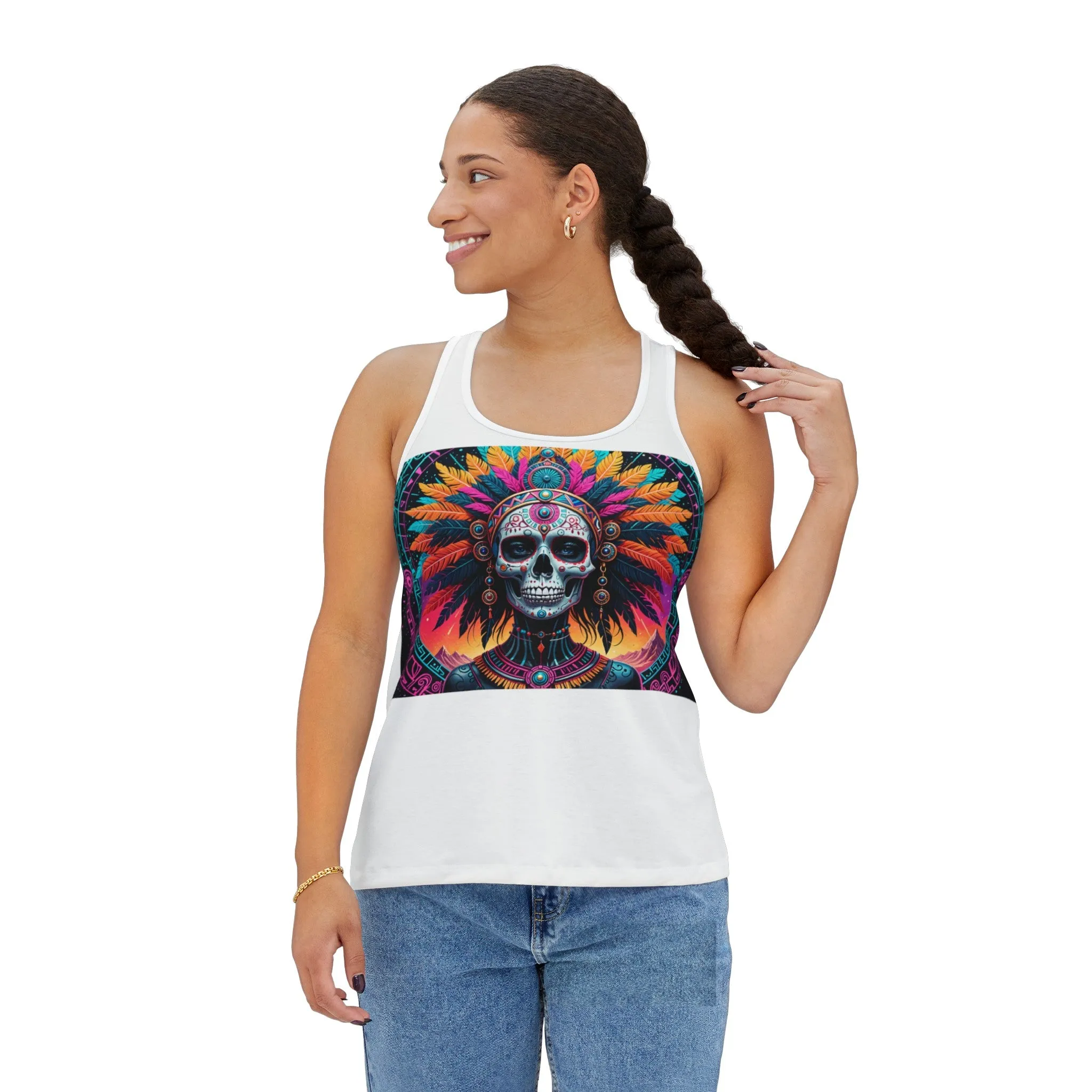Women's Tank Top (AOP)