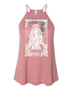 WOMEN’S TANK TOP: Grateful Dub Logo no