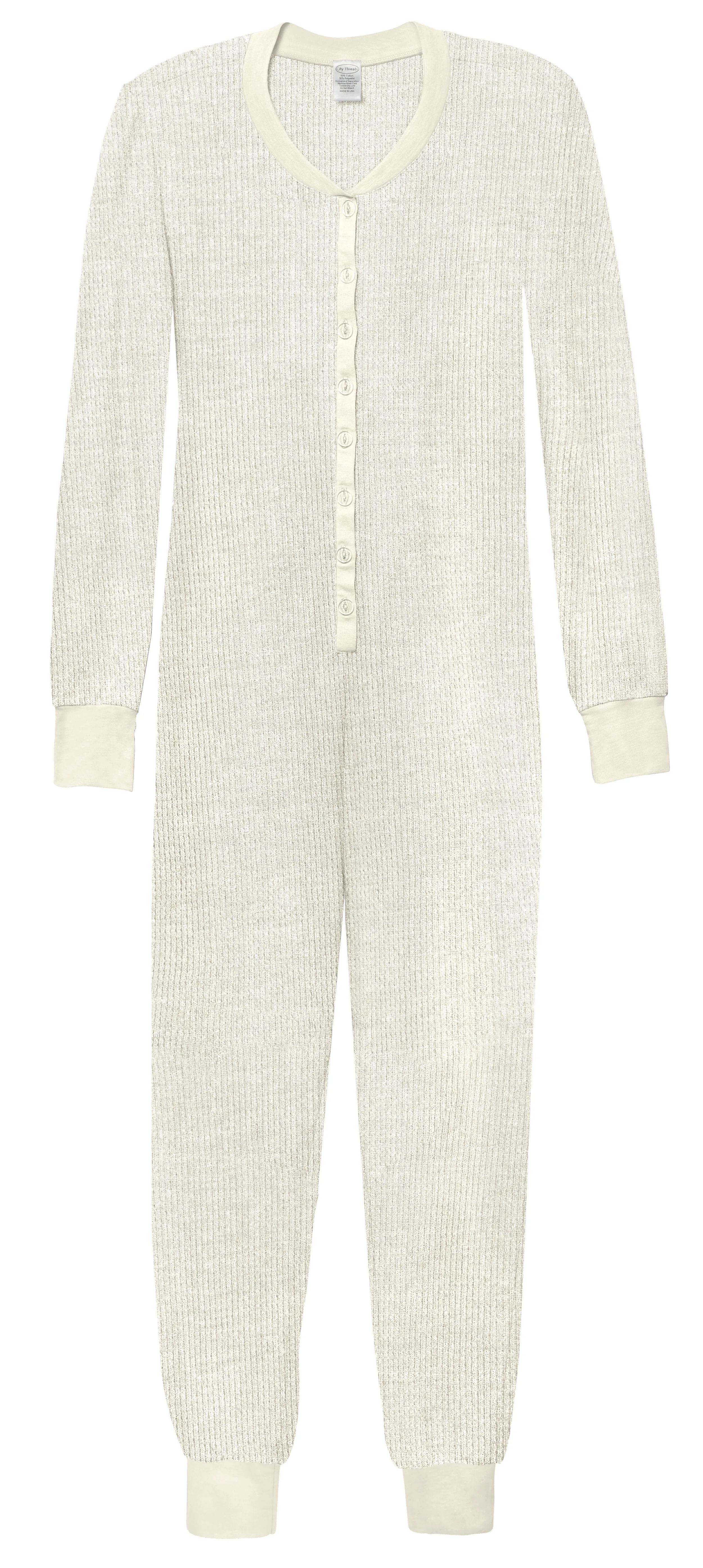 Women's Thermal Union Suit
