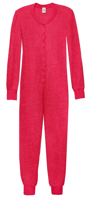 Women's Thermal Union Suit