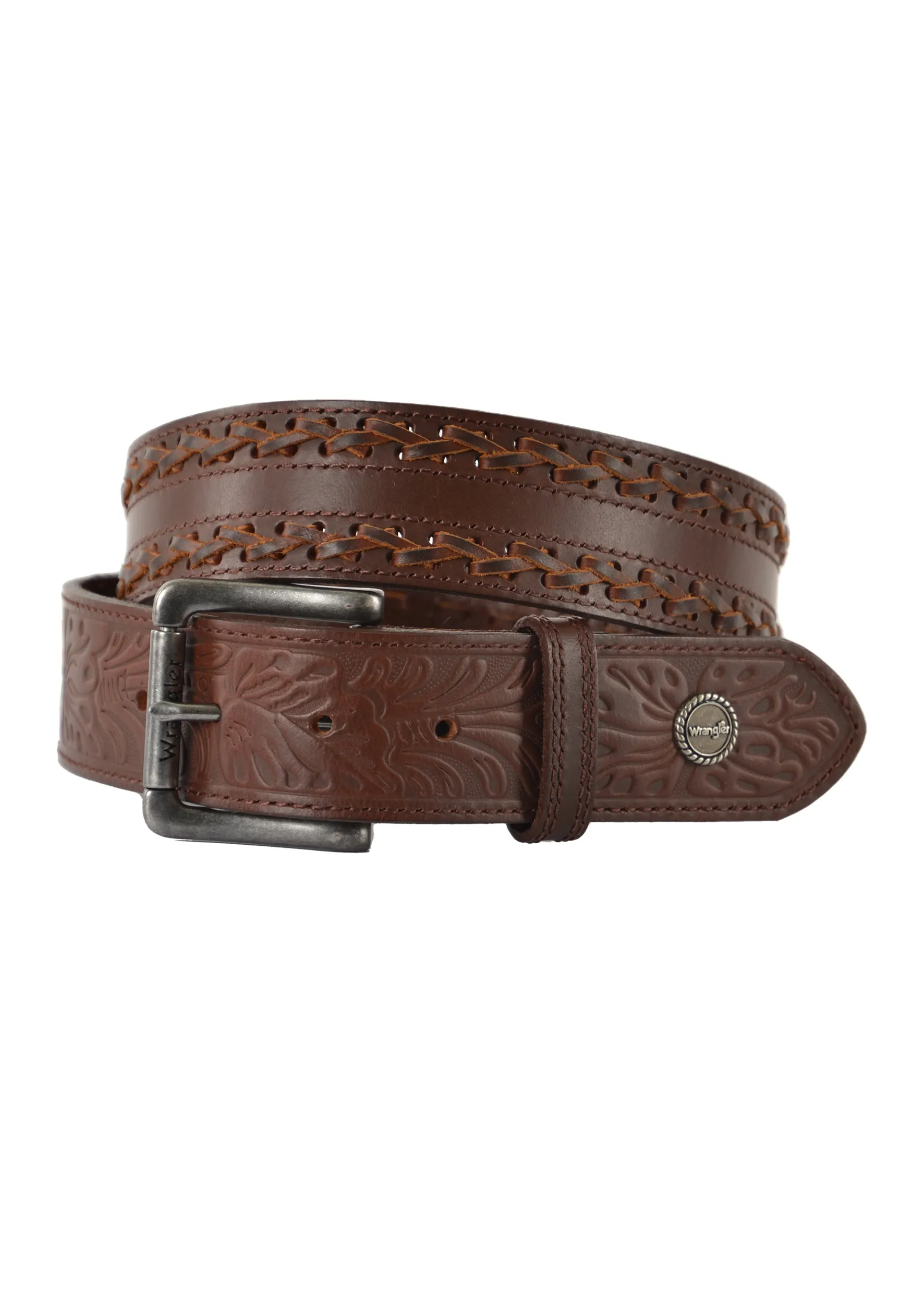 Wrangler Barkers Belt - Renovation Sale