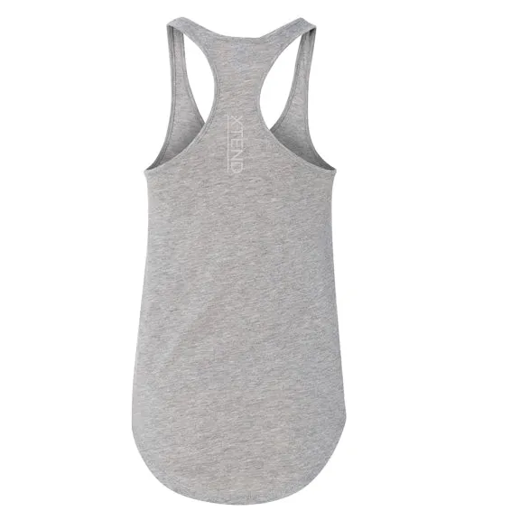 Xtend Racerback Shirttail Tank