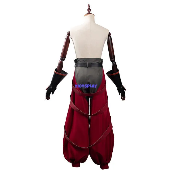 Yoh Asakura Cosplay Costume Outfits Halloween Suit