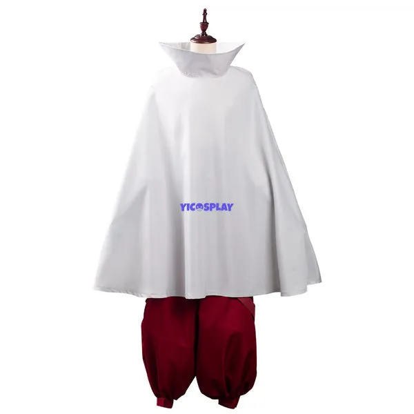 Yoh Asakura Cosplay Costume Outfits Halloween Suit