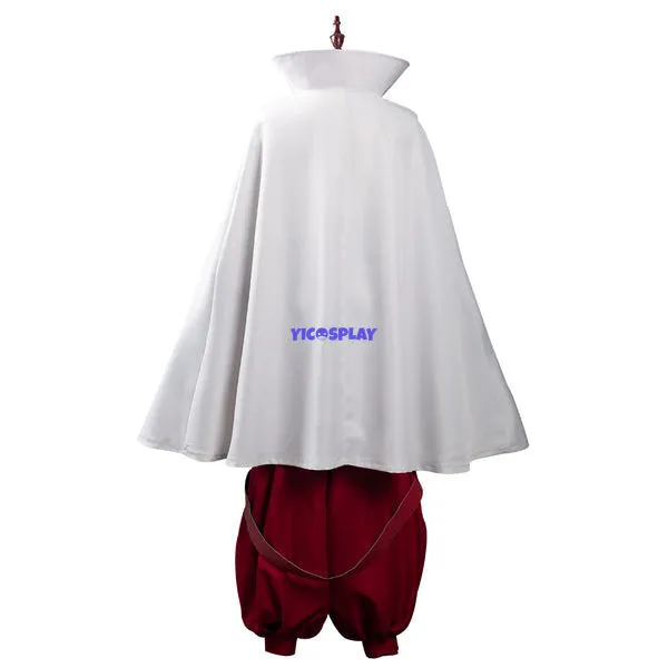Yoh Asakura Cosplay Costume Outfits Halloween Suit