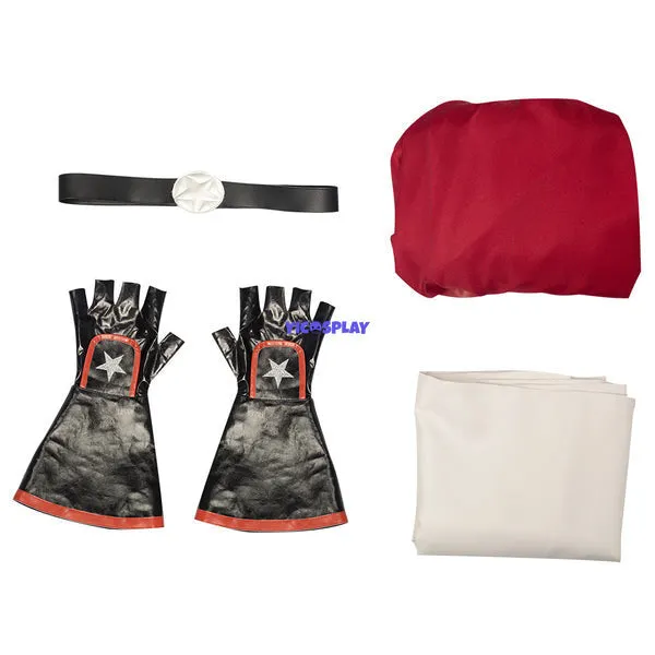 Yoh Asakura Cosplay Costume Outfits Halloween Suit