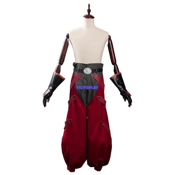 Yoh Asakura Cosplay Costume Outfits Halloween Suit