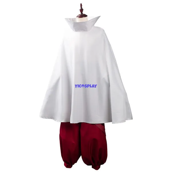 Yoh Asakura Cosplay Costume Outfits Halloween Suit