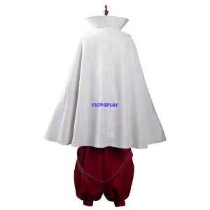 Yoh Asakura Cosplay Costume Outfits Halloween Suit