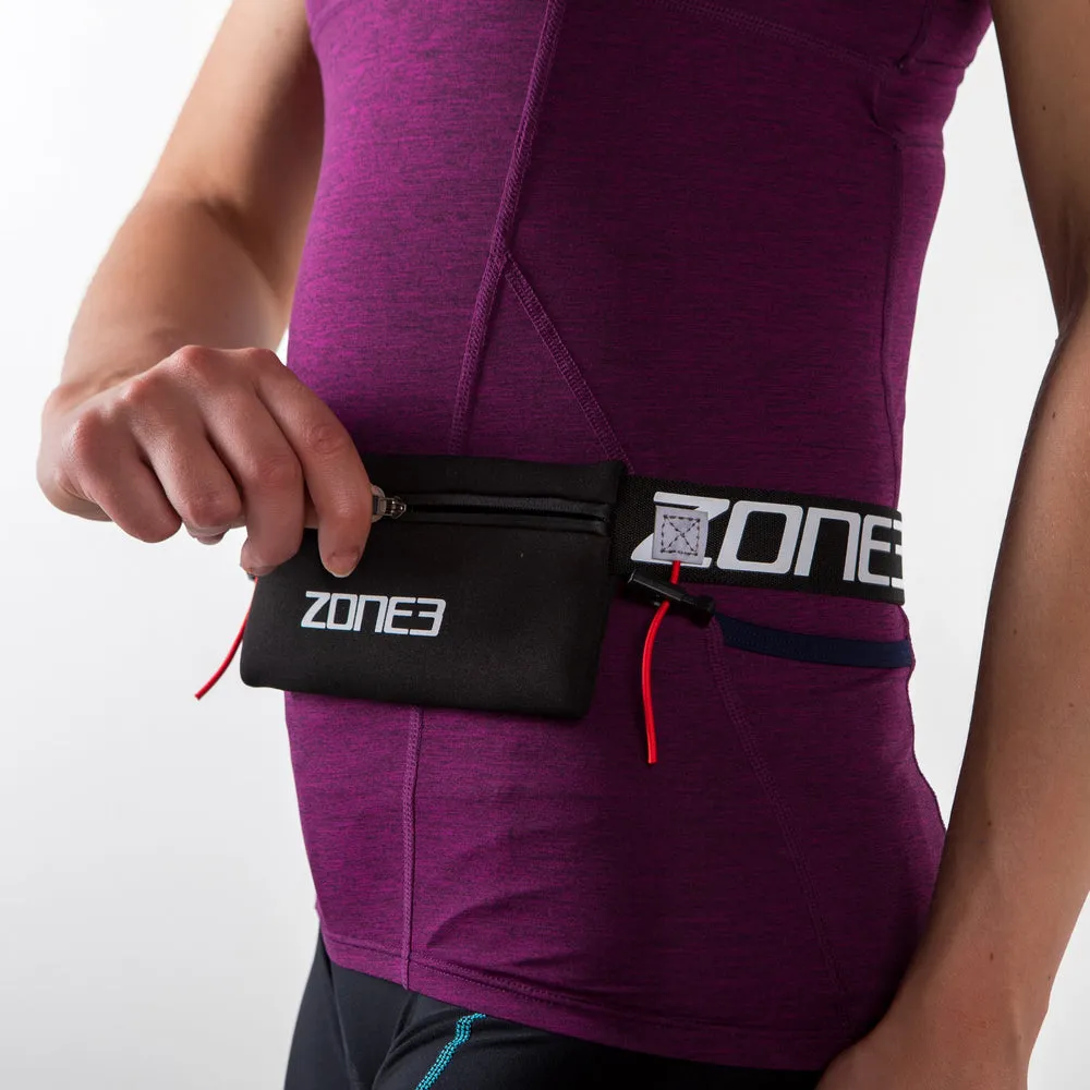 Zone3 Racebelt - Neoprene Pouch