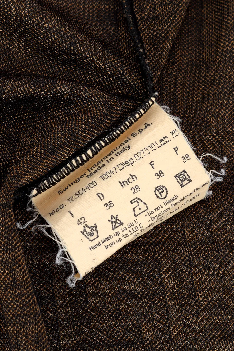 Zucca Cardigan and Tank Set