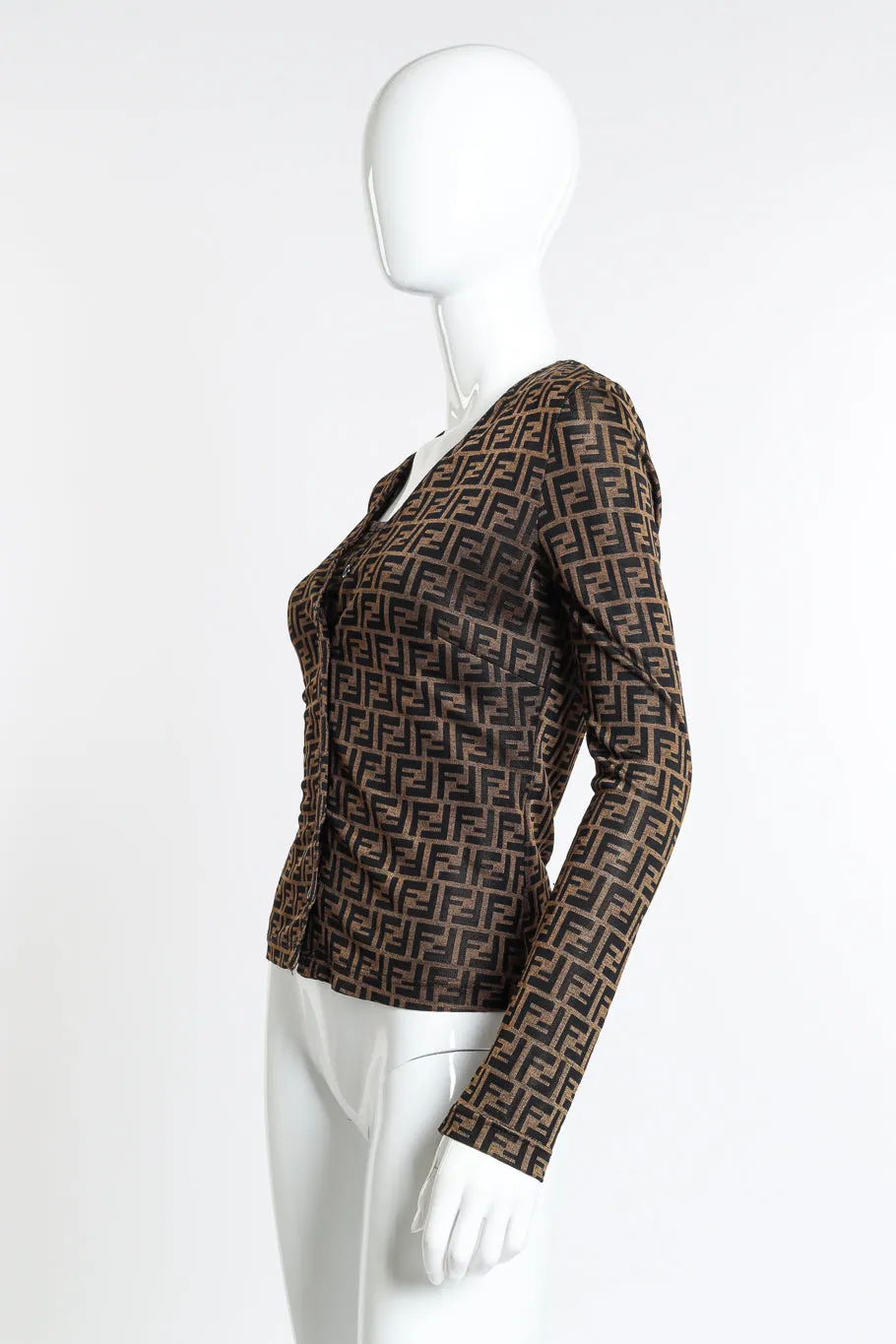 Zucca Cardigan and Tank Set